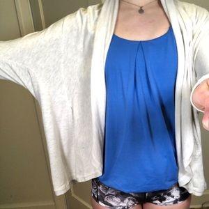 RARE Lululemon to-and-from wrap with modal sz4